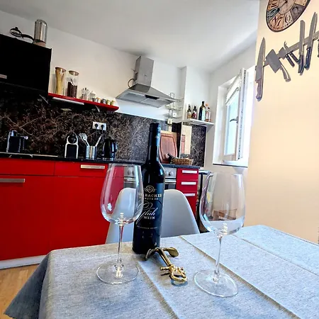 דירה Rooftop-apartment Citylage