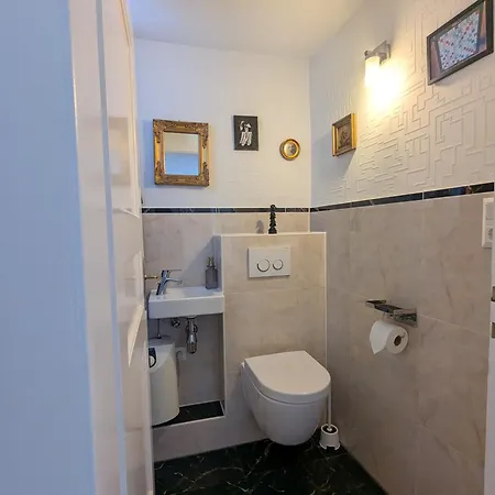 Rooftop-apartment Citylage דירה