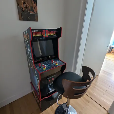 Rooftop-apartment Citylage *