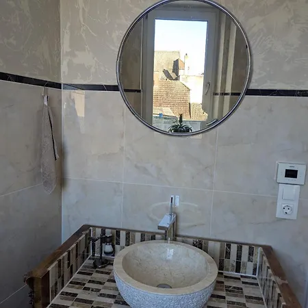 Rooftop-apartment Citylage אופנבורג