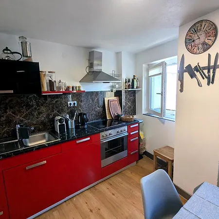 דירה Rooftop-apartment Citylage *