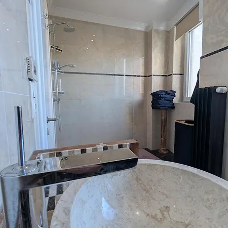 Rooftop-apartment Citylage אופנבורג