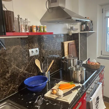 Rooftop-apartment Citylage דירה *